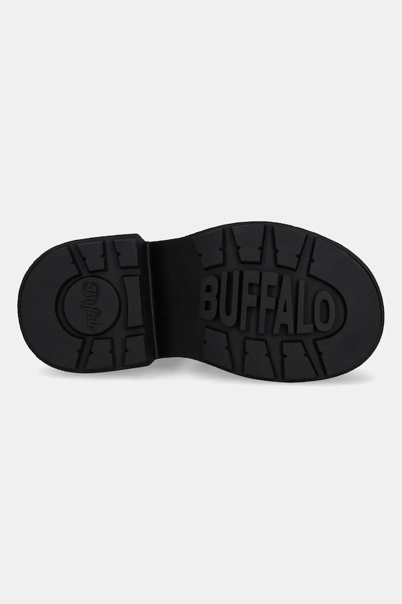 Buffalo sandale Vicious Fisher 1602266.BLK negru