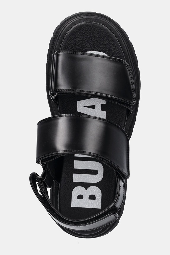 Sandali Buffalo Lennox Snd črna 1602271.BLK