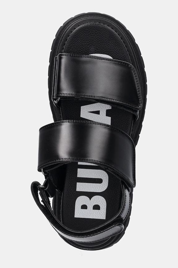 Sandali Buffalo Lennox Snd črna 1602271.BLK