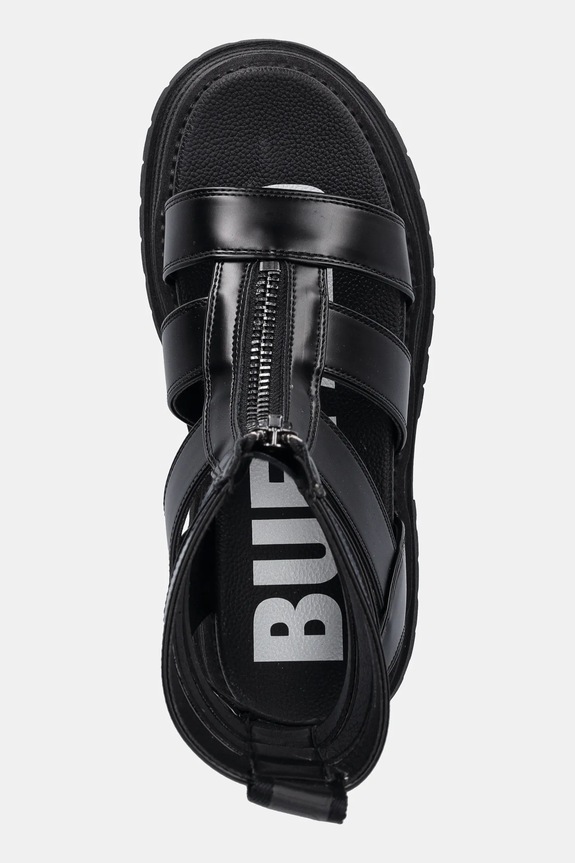 Buffalo sandale Lennox Zeus negru 1602276.BLK