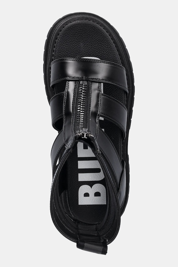 Buffalo sandale Lennox Zeus negru 1602276.BLK