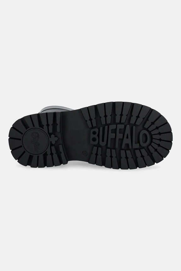 Buffalo sandale Lennox Zeus 1602276.BLK negru