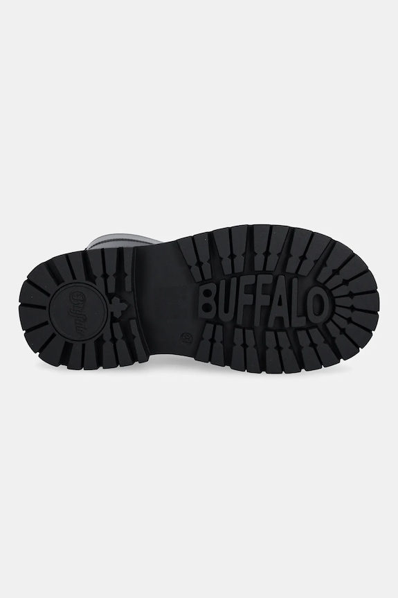 Buffalo sandale Lennox Zeus 1602276.BLK negru