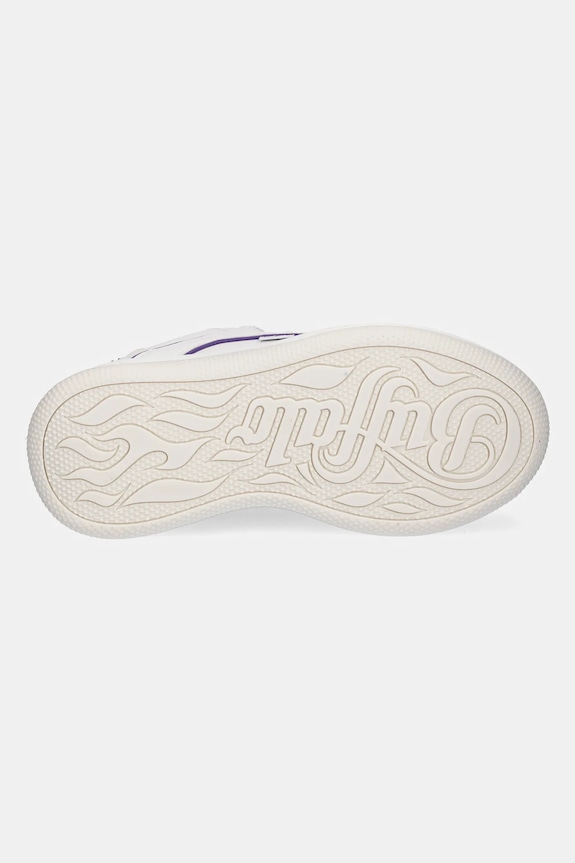 Buffalo sneakersy Orcus Luxe 1636341.WHT biały