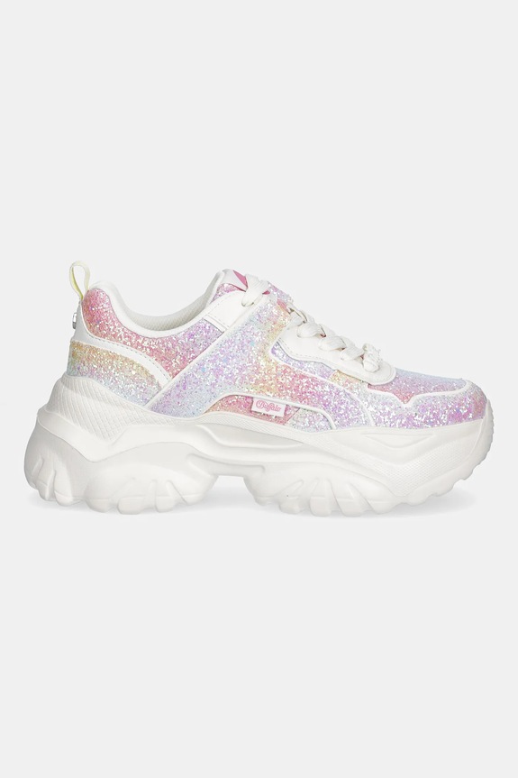 Buffalo sneakers Bliss One Glam 1636362.PNK multicolore SS25