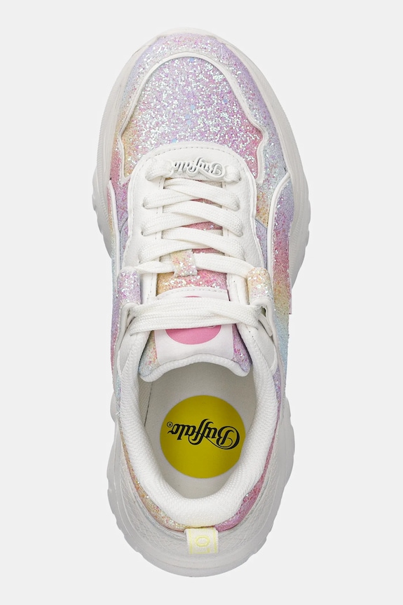Buffalo sneakers Bliss One Glam multicolore 1636362.PNK
