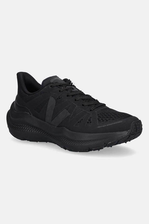 Veja buty sportowe Condor 3 Advanced syntetyczny czarny CE2820591A