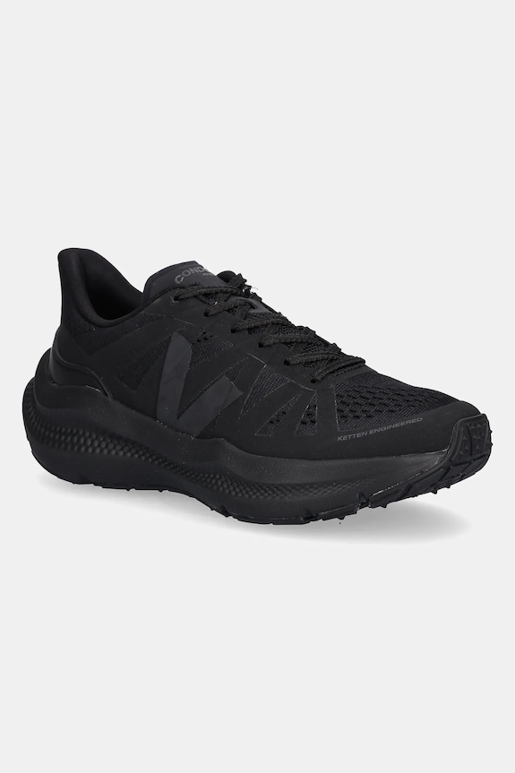 Veja buty sportowe Condor 3 Advanced syntetyczny czarny CE2820591A