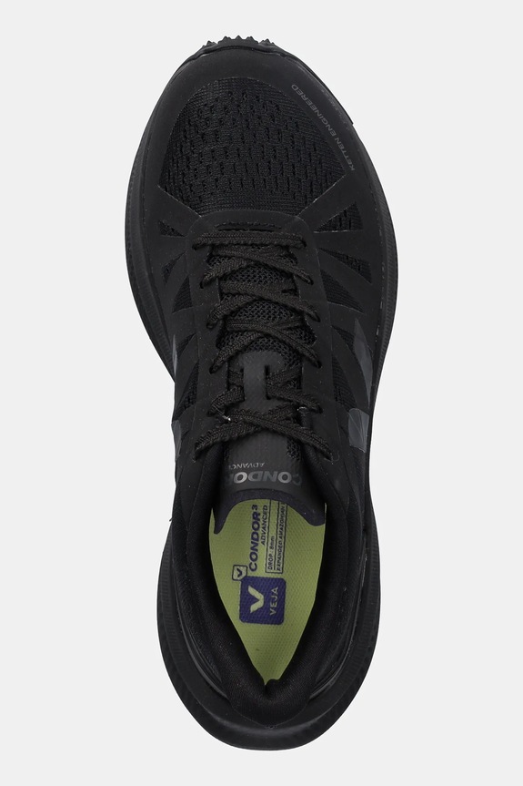 Veja buty sportowe Condor 3 Advanced czarny CE2820591A