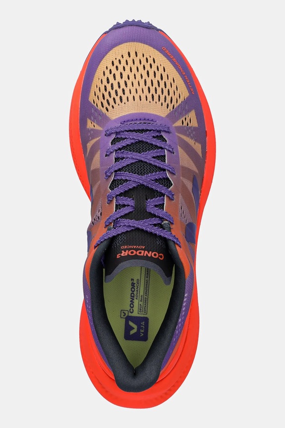 Veja buty sportowe Condor 3 Advanced fioletowy CE2820594A