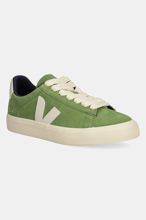 Tenisice Veja Campo tekstil zelena CP0320525A