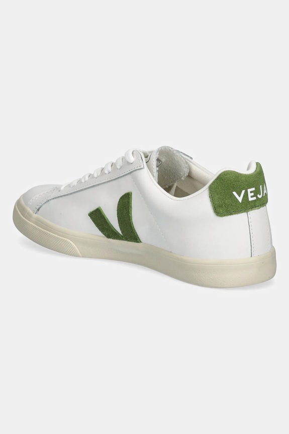 Obuwie Veja sneakersy skórzane Esplar Logo EO0203881A biały