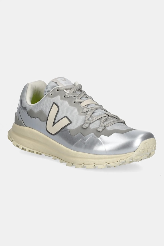 Veja sneakersy Fitz Roy Light syntetyczny srebrny FT2320588A