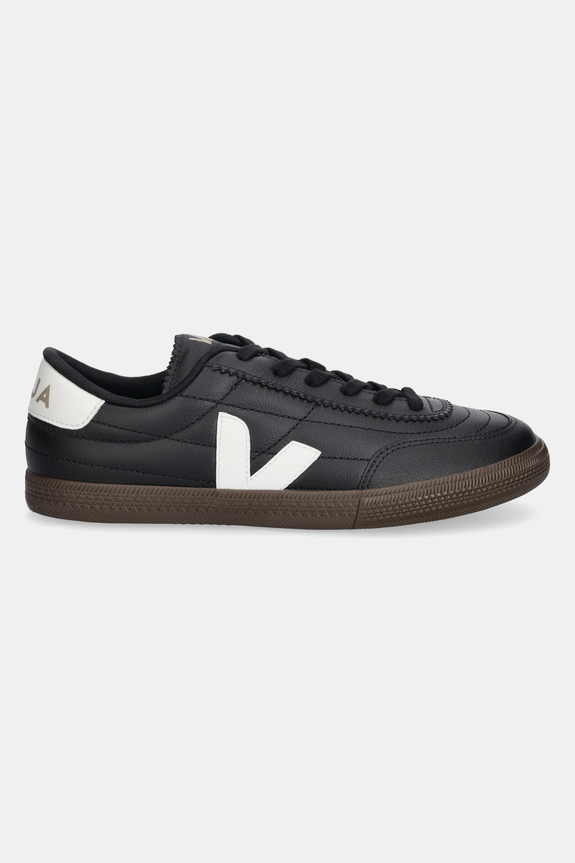 Veja sneakersy skórzane Panenka FU2020707A czarny SS26