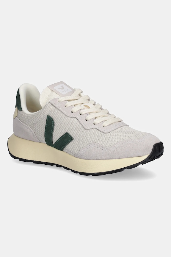 Veja sneakersy Paulistana skóra zamszowa szary PS1820478A