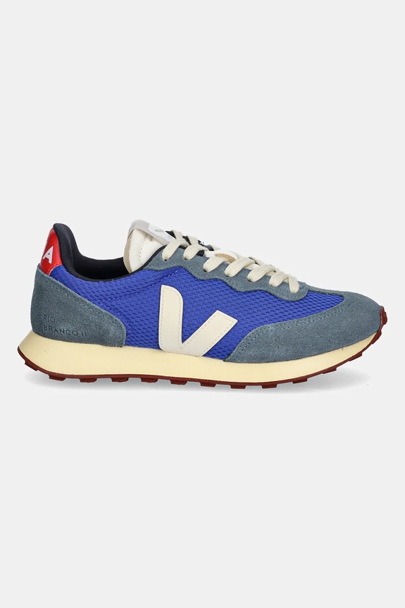 Veja sneakers Rio Branco II RO1803875A blu SS25