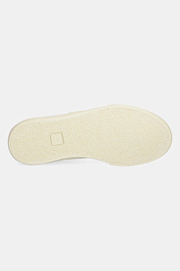 Veja sneakersy skórzane Volley VO2020749A srebrny