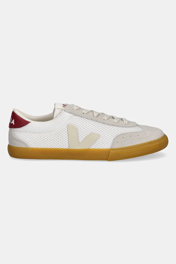 Veja sneakersy Volley VO2203866A biały SS25