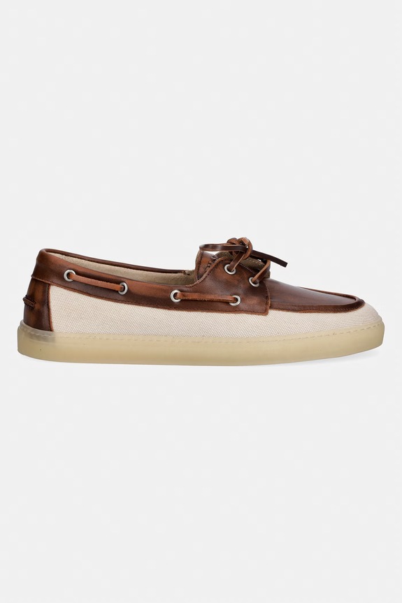 Copenhagen mokasíny dámske semišové Suede off CPH160 hnedá SS26