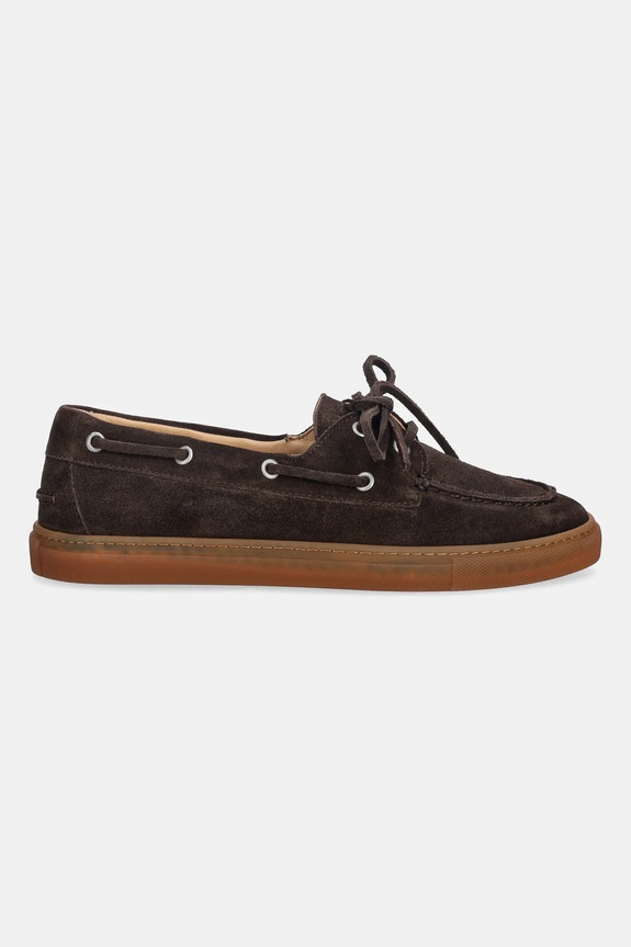 Copenhagen mokasíny dámske semišové Suede off CPH160 hnedá SS26