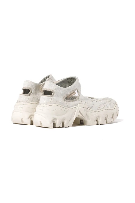 Μπαλαρίνες Rombaut IBIZA S25.B.004 μπεζ SS25