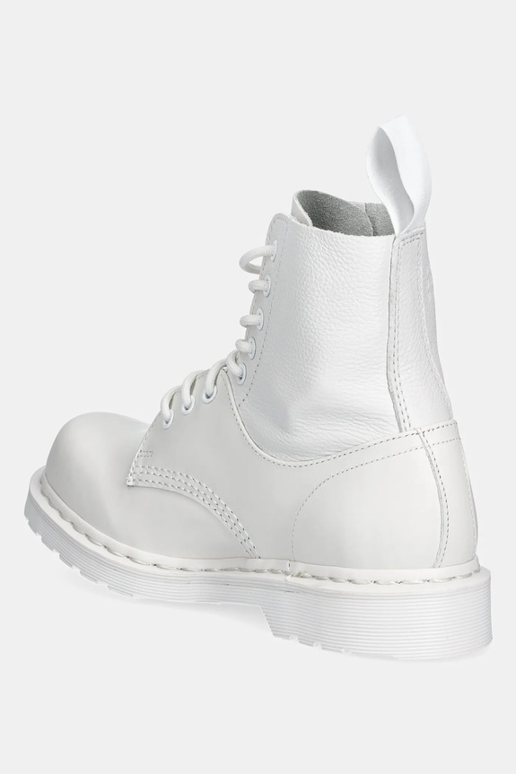 Obuv Kožené workery MM6 Maison Margiela S66WU0128.P7006.HB009 biela