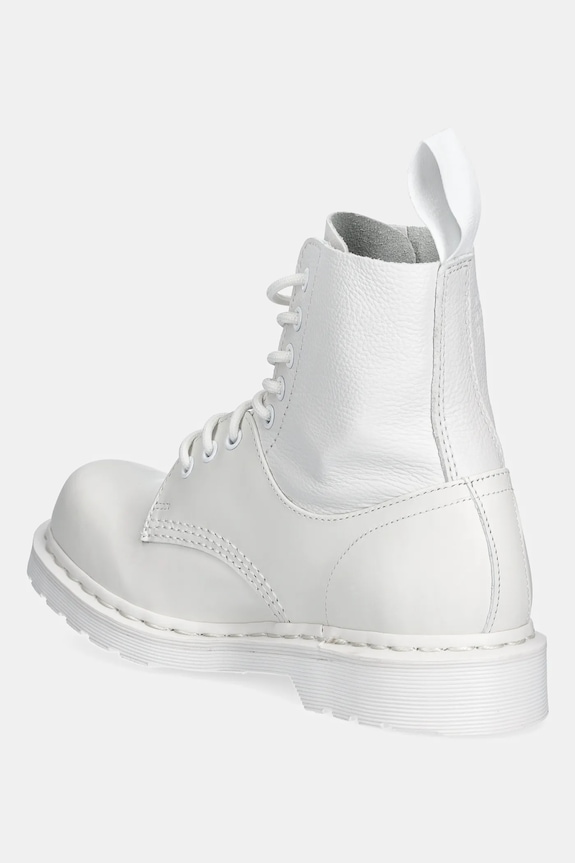 Obuv Kožené workery MM6 Maison Margiela S66WU0128.P7006.HB009 biela