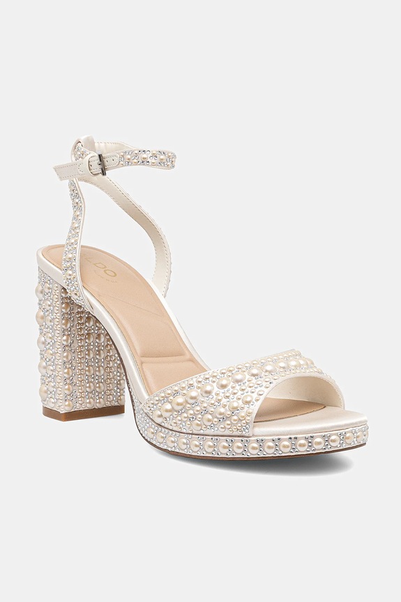 Сандалии Aldo ALLURING кирпичик бежевый 13918881