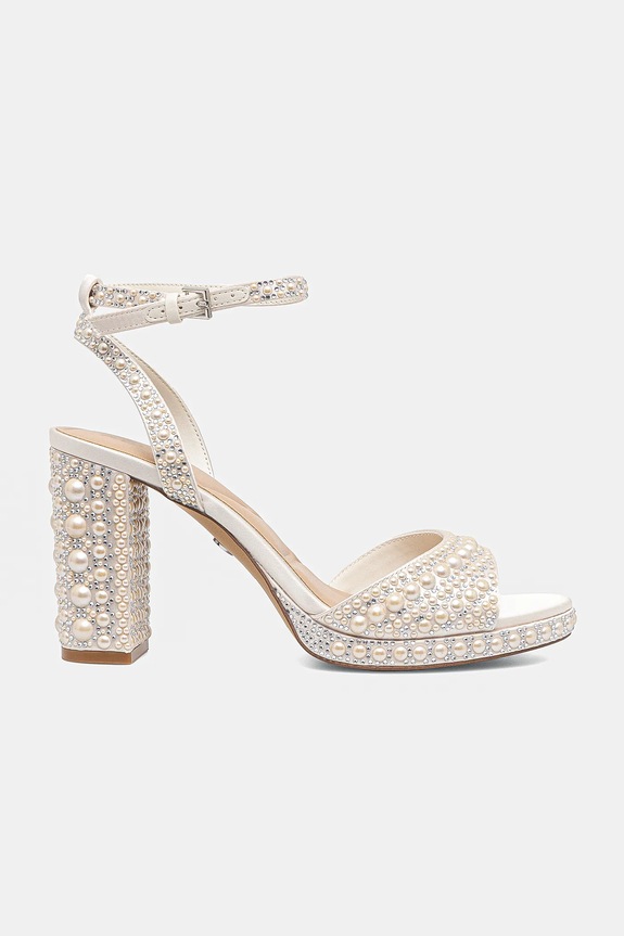 Сандалии Aldo ALLURING 13918881 бежевый SS26