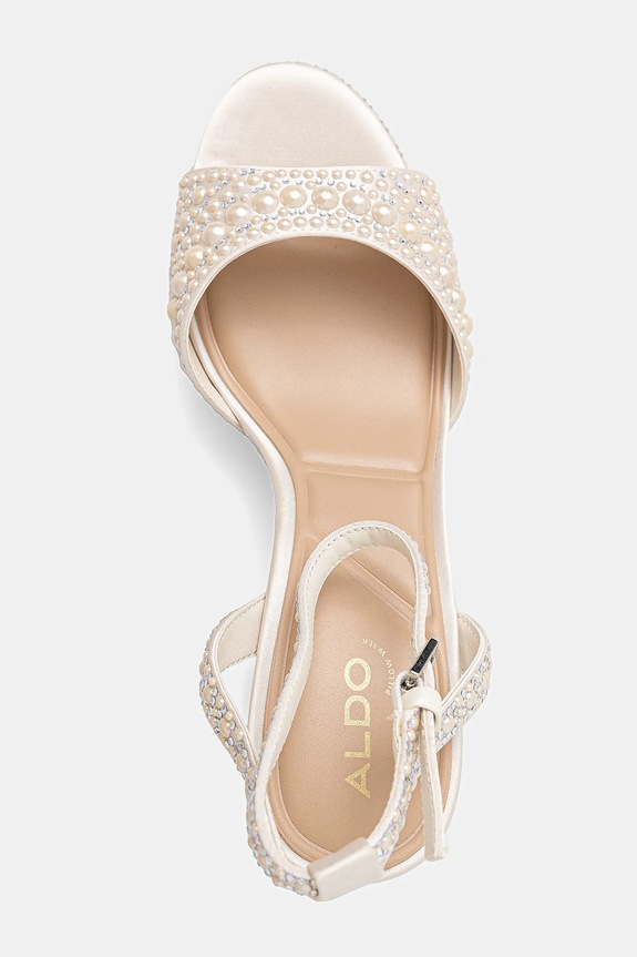 Сандалі Aldo ALLURING бежевий 13918881