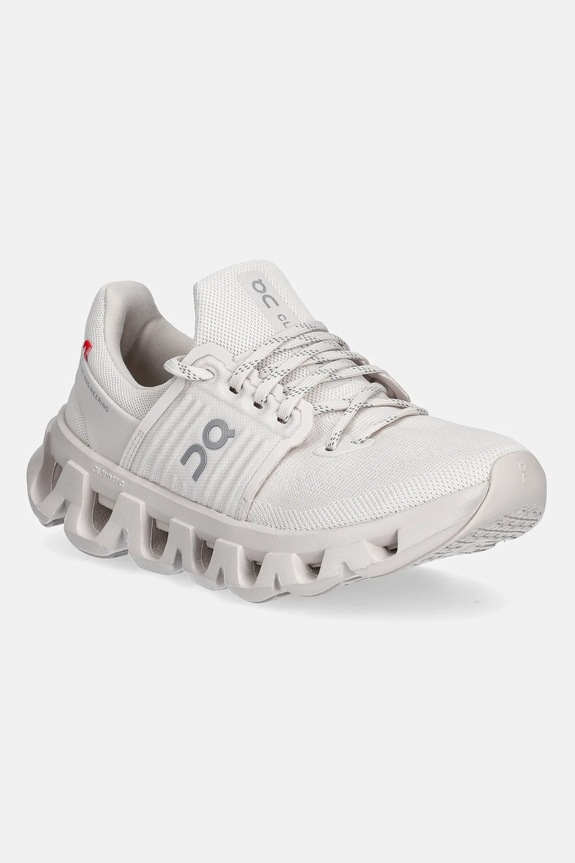 On sneakers de alergat CLOUDSWIFT 4 AD sintetic bej 3WF10451485