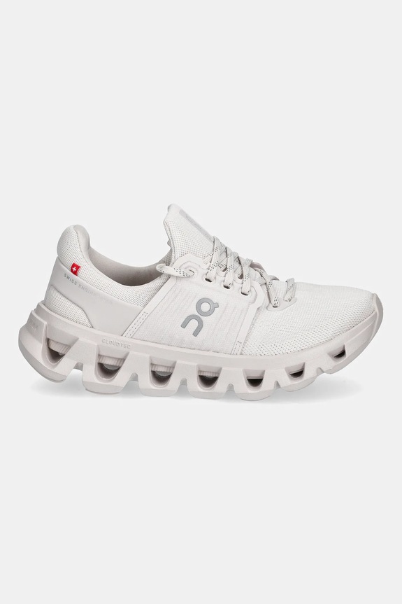 On sneakers de alergat CLOUDSWIFT 4 AD 3WF10451485 bej AW25