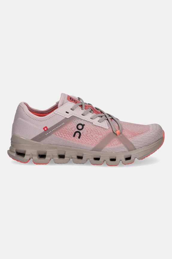 Кросівки On CLOUD X 4 AD 3WF10173094 рожевий AW25