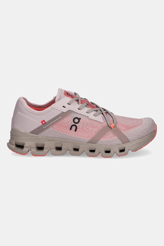 Кросівки On CLOUD X 4 AD 3WF10173094 рожевий AW25