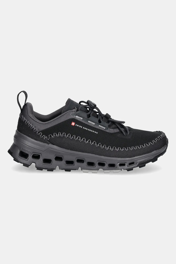 On buty outdoorowe Cloudaway 2 3WE30080106 czarny SS26