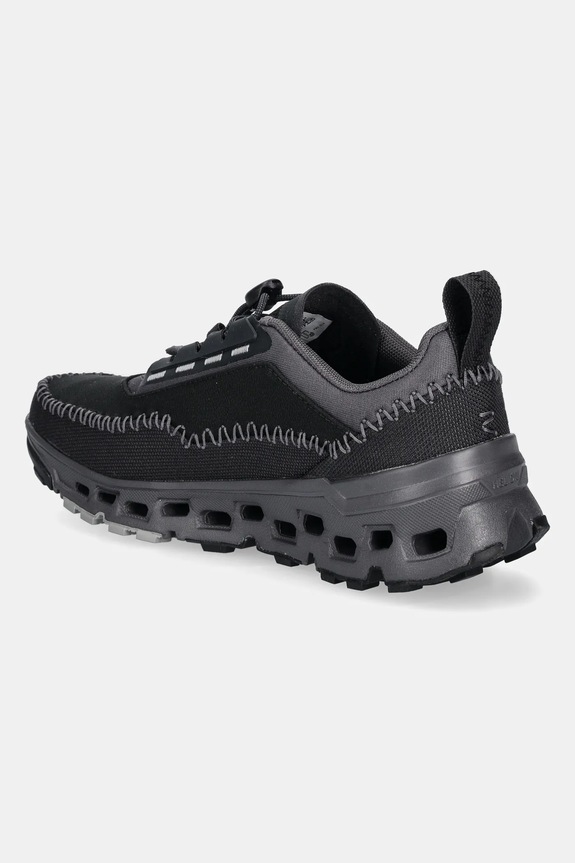 Obuwie On buty outdoorowe Cloudaway 2 3WE30080106 czarny