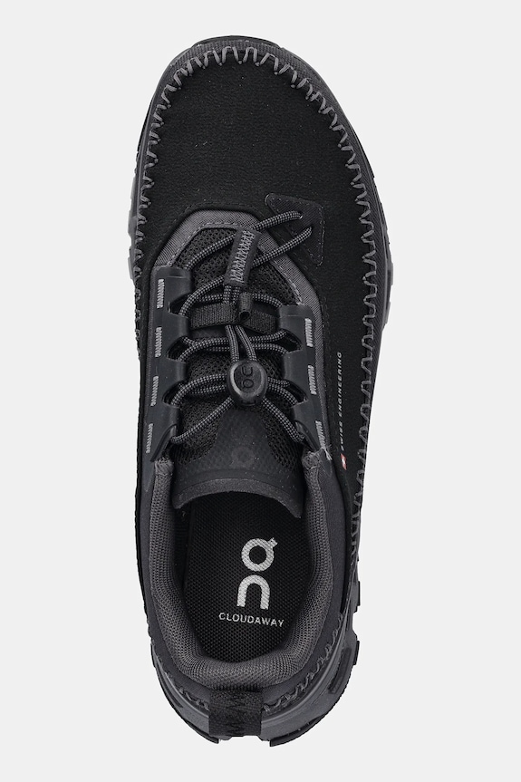 On buty outdoorowe Cloudaway 2 czarny 3WE30080106