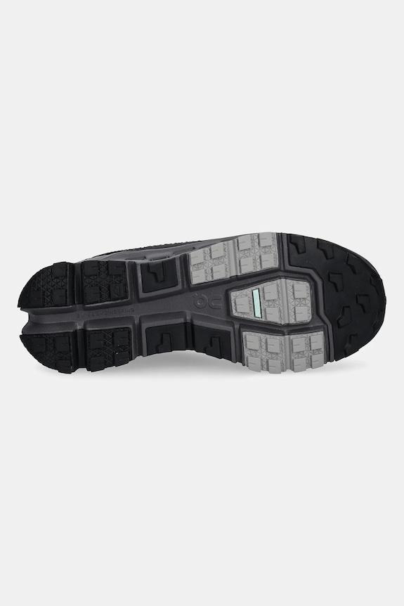 On buty outdoorowe Cloudaway 2 3WE30080106 czarny