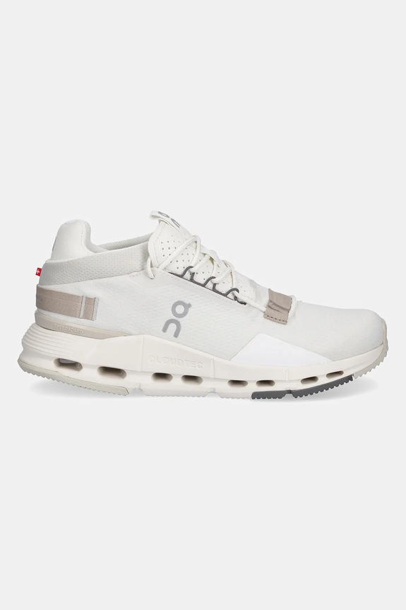 On sneakersy CLOUDNOVA 2 3WE30222053 szary SS26