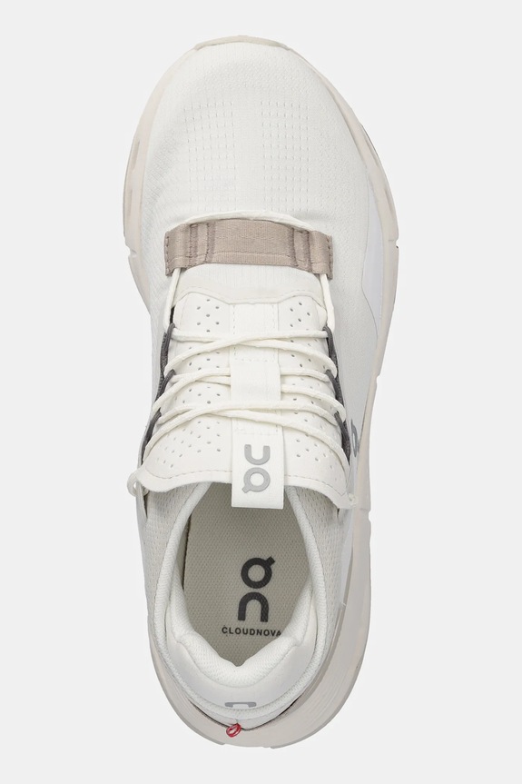 On sneakersy CLOUDNOVA 2 szary 3WE30222053