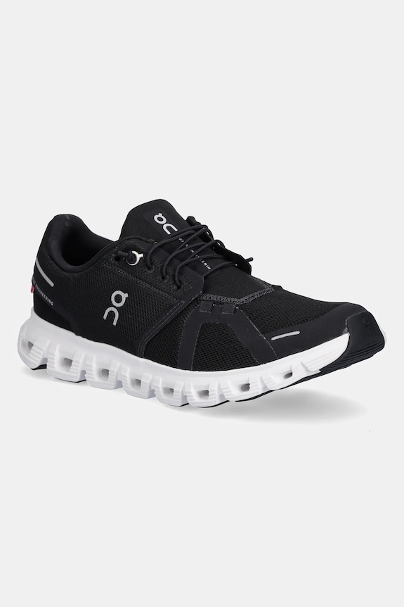 On sneakersy CLOUD 6 syntetyczny czarny 3WF10060299