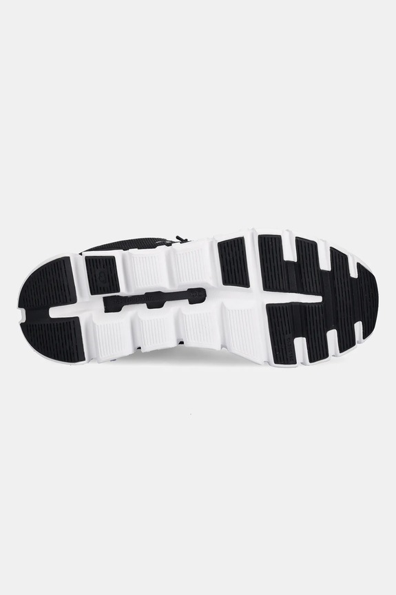 On sneakersy CLOUD 6 3WF10060299 czarny
