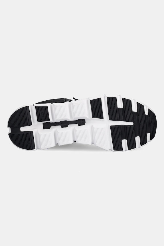 On sneakersy CLOUD 6 3WF10060299 czarny
