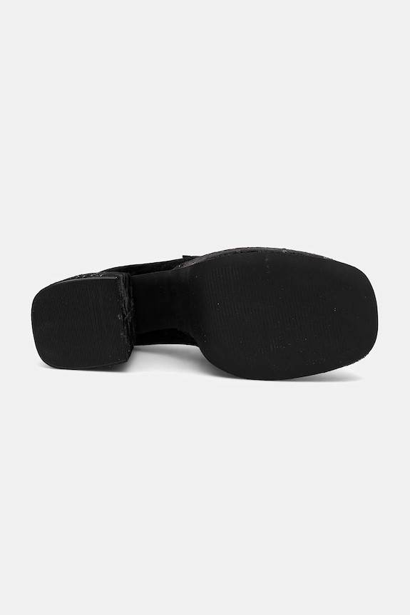 Koi Footwear pumps DPK-33 DPK.33 negru