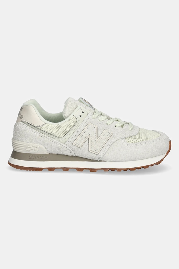 Sneakers New Balance 574 WL574BLE πράσινο SS25