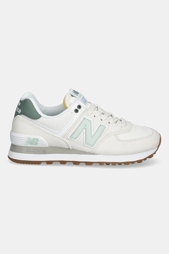 New Balance sneakers 574 WL574CGR beige SS25