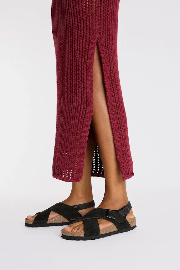 Birkenstock suede sandals Tulum SFB LEVE 1029779