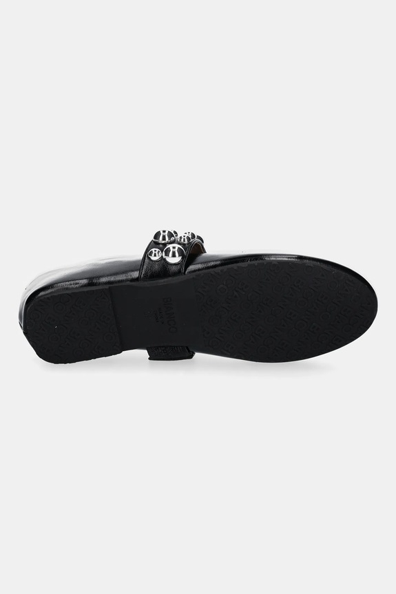 Bianco ballerine BIALUNA 11252305 nero