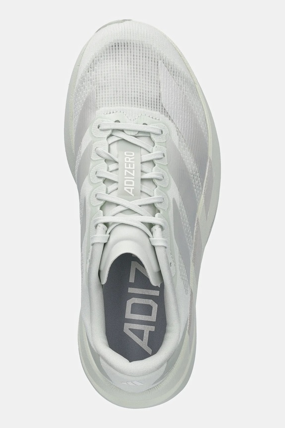 adidas Performance buty do biegania adizero Evo SL szary JR5840