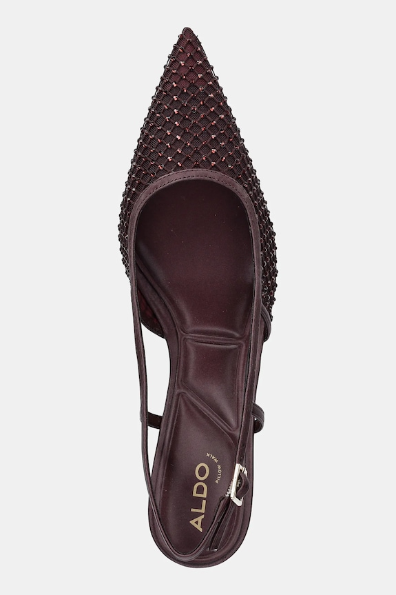 Aldo tűsarkú ELEGANT lila 13921993